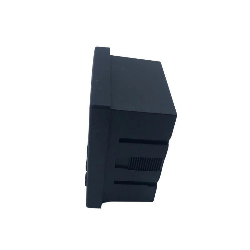 72mm square LED current meter