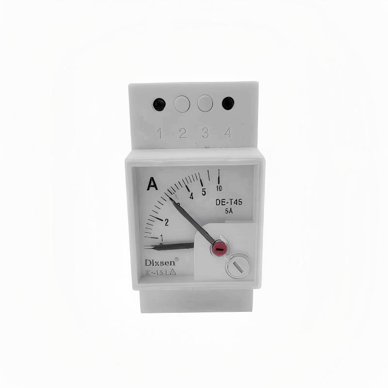 Din Rail Amperemeter