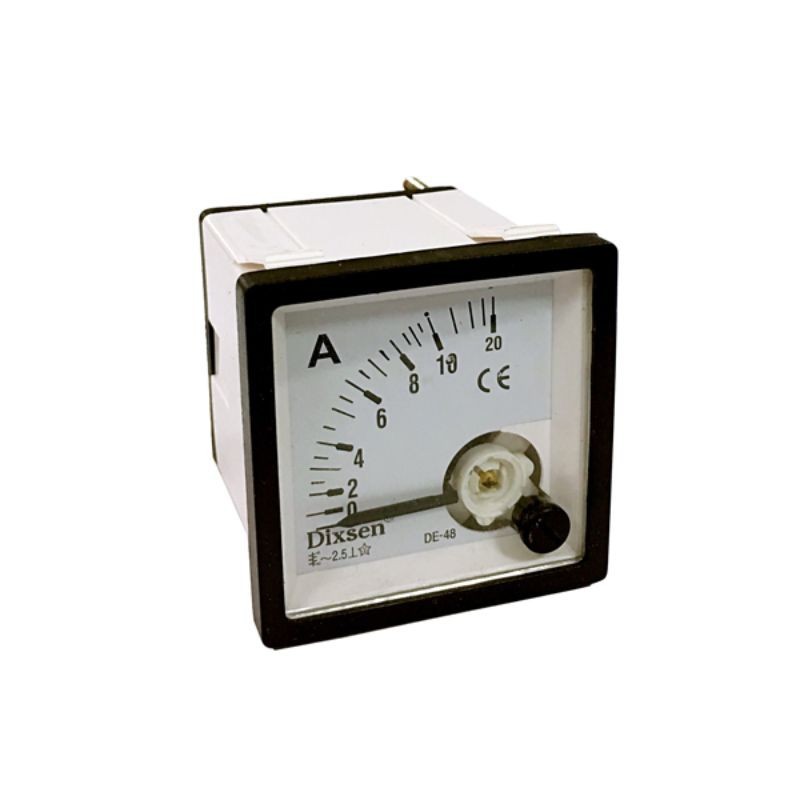 500A AC ammeter