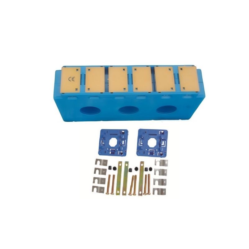 LV Tre-fase transformator
