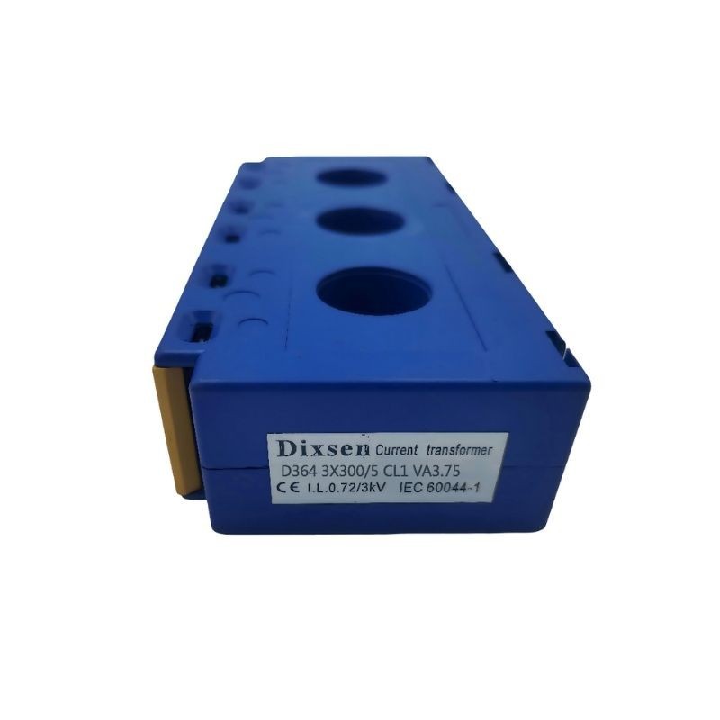 600 amp 3 phase current transformer