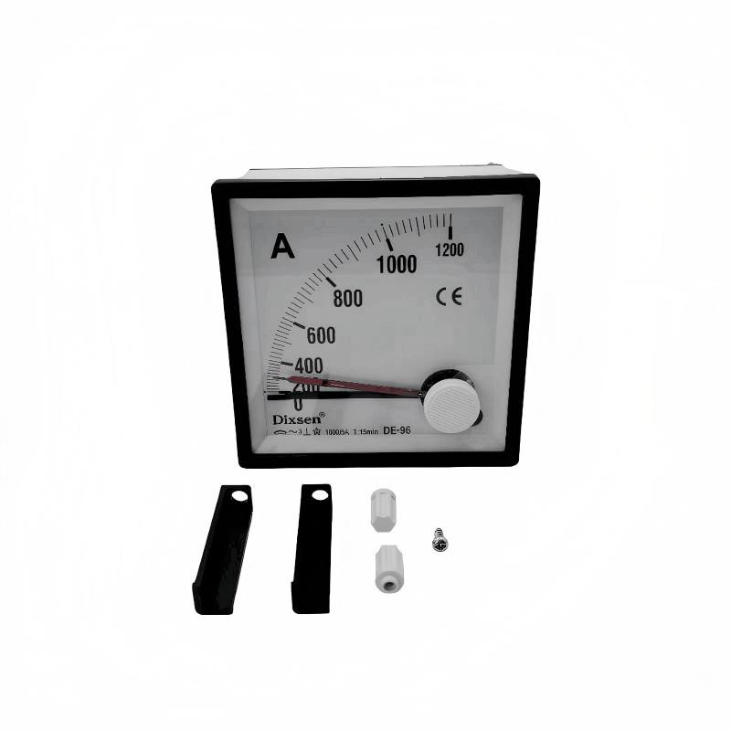 Maksimal etterspørselsmåler