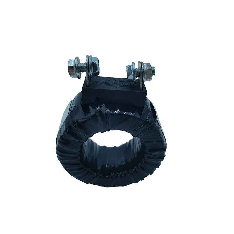 Low voltage ring type CT