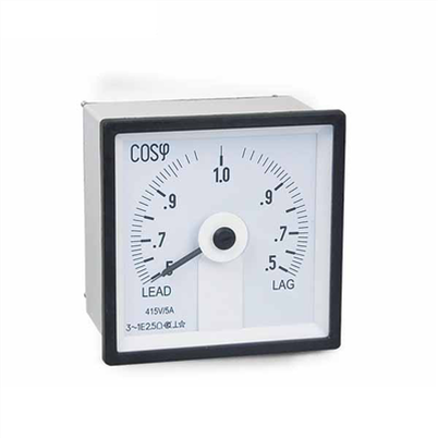 240 Power Factor Meter