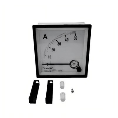 DC Strøm Amperemeter